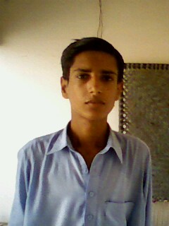 123457 Pakistani Man from Lahore