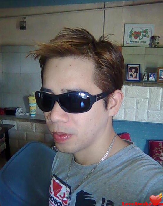 raizou Filipina Man from Cebu