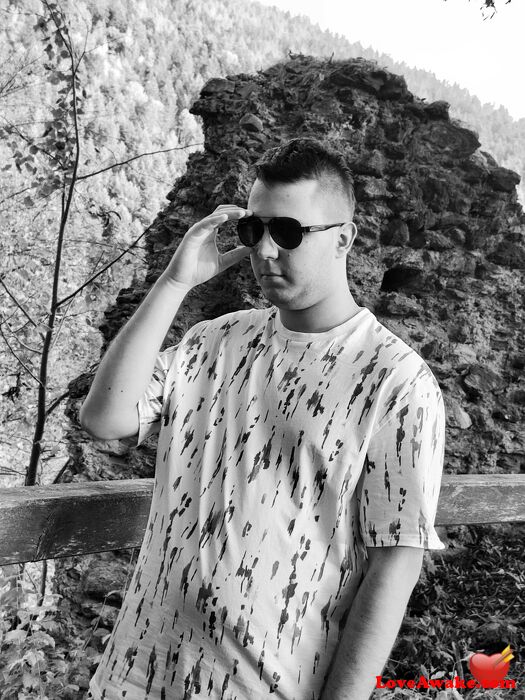 Patrex22 Slovakian Man from Kosice