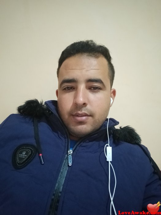 Nabilo99 Morocco Man from Casablanca