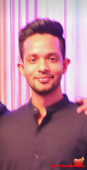 Zakir9898 Sri Lankan Man from Colombo