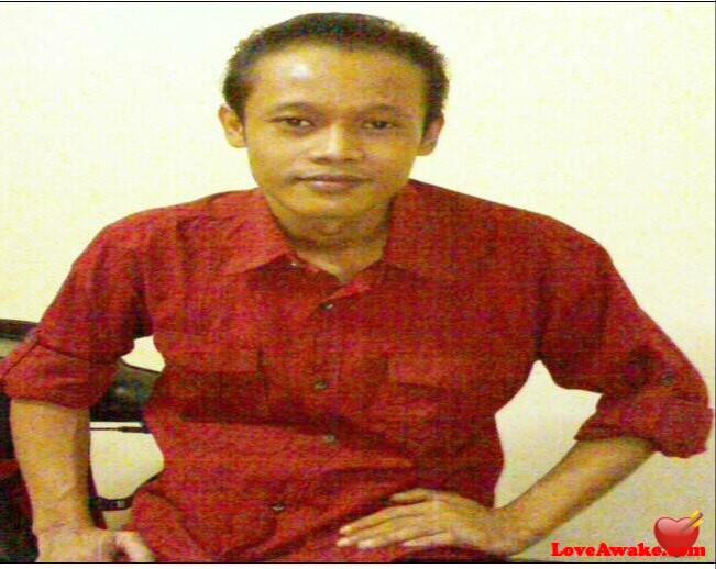 W4wanridw4N Indonesian Man from Tangerang