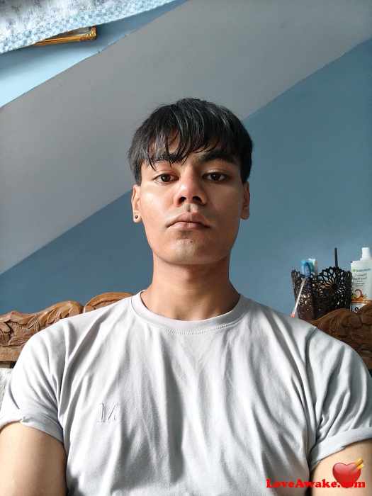 Wilson2k24 Indian Man from Dehradun