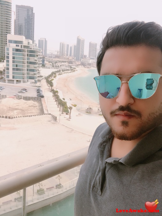 Sunny961 UAE Man from Dubai