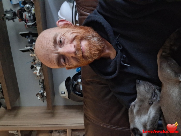 Shuggyj UK Man from Inverkip