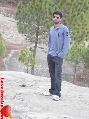 engrzia Pakistani Man from Islamabad