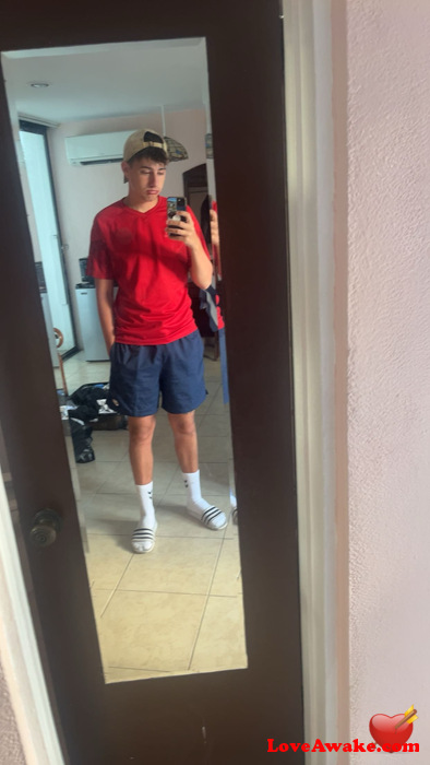 Sprenger Danish Man from Holbak