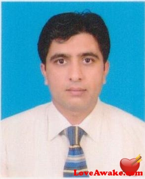 Hafeez38 Pakistani Man from Lahore