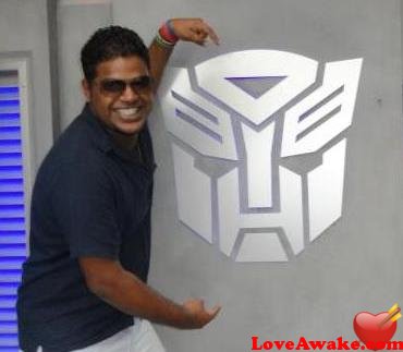 flexijohnny Sri Lankan Man from Ragama