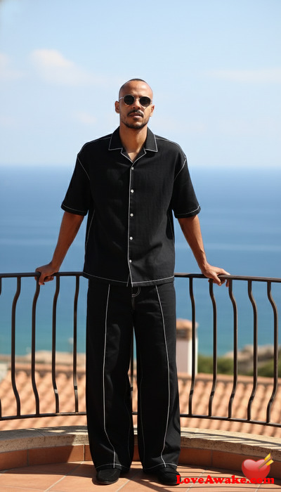 Jawadhb Morocco Man from Kenitra (ex Port Lyautey)