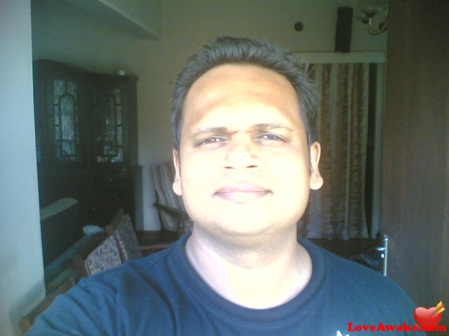 whilfire Sri Lankan Man from Colombo