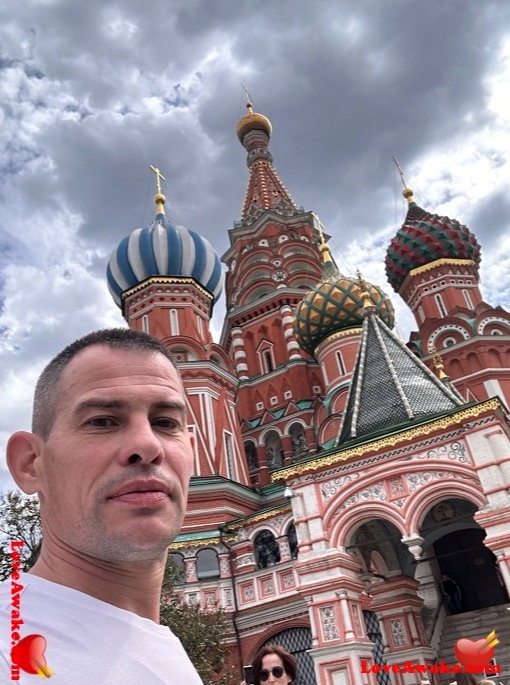ALEKSANDR220983 Russian Man from Domodedovo