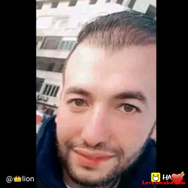 Angel-of-love Egyptian Man from Alexandria