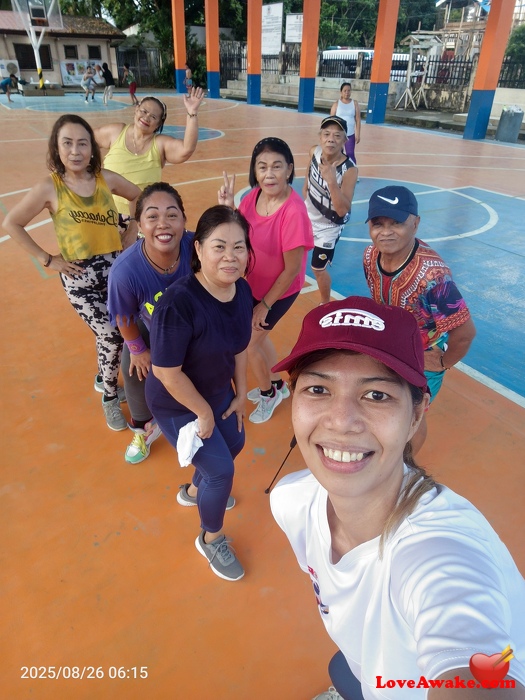 Yianne Filipina Woman from Leyte