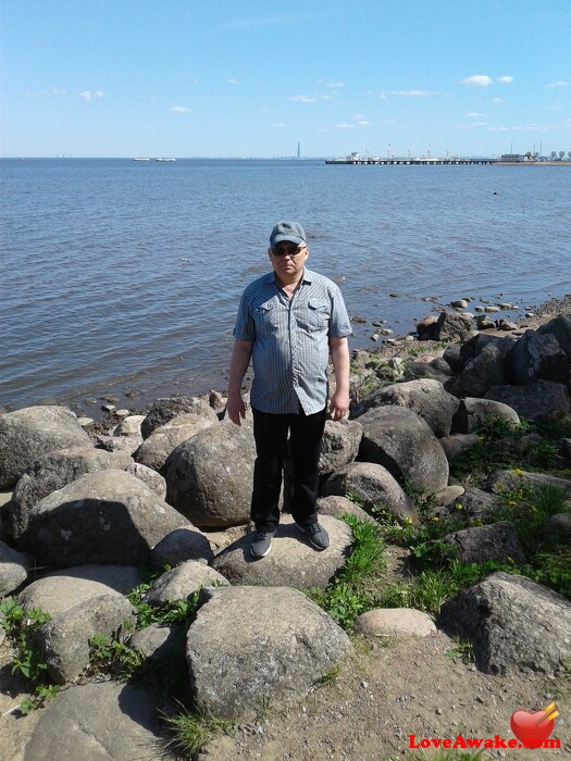 Serzh500 Russian Man from Voronezh