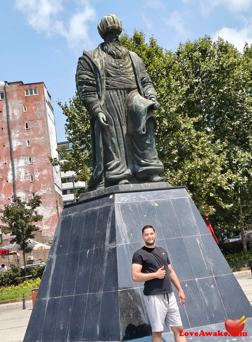 IBRA77 Turkish Man from Ankara