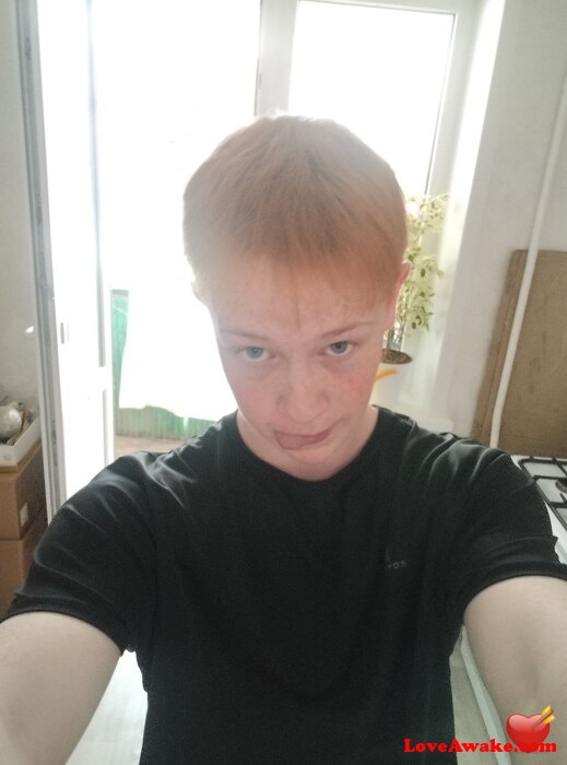 Kirill04 Dutch Man from Amsterdam