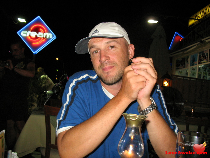 OffshoreWorker UK Man from Lowestoft
