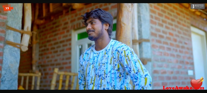 meMaara Indian Man from Pondicherry