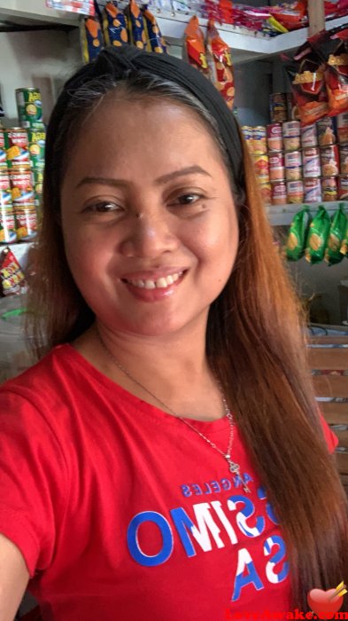 EdzYabis Filipina Woman from Manila