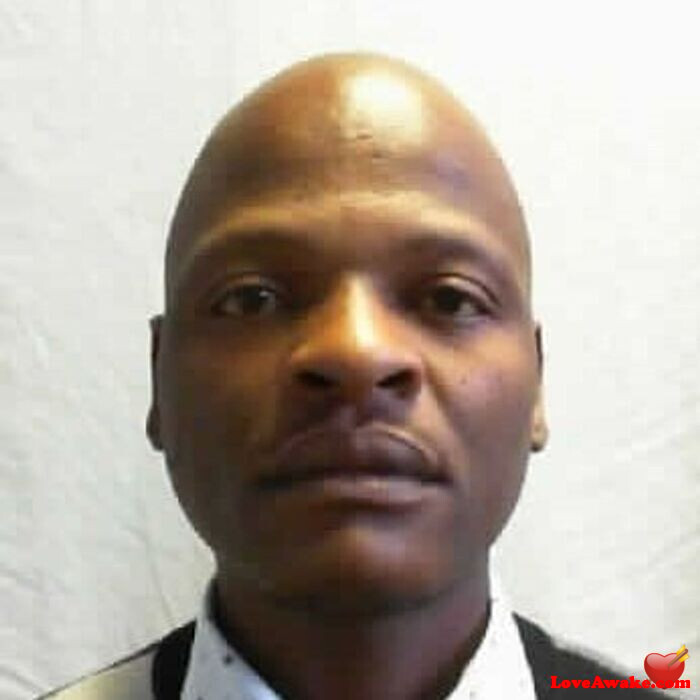 22619941 African Man from Kimberley