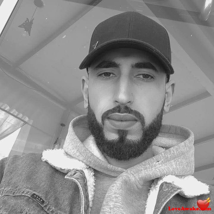 Othmanko Morocco Man from Berrechid