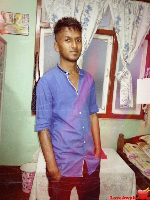 akr01 Indian Man from Gangtok
