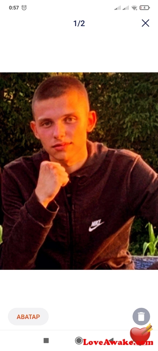 SMEACLG Ukrainian Man from Vinnytsya