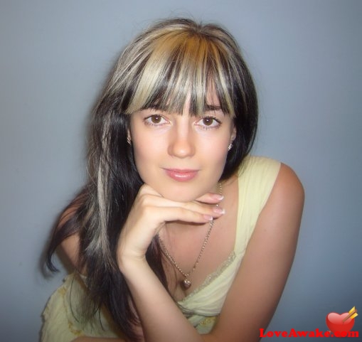 Belka American Woman from New York