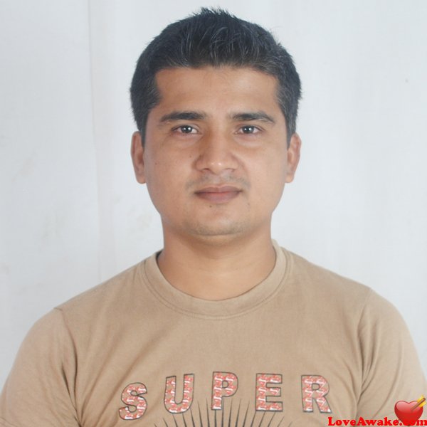 sauravatria Nepali Man from Biratnagar