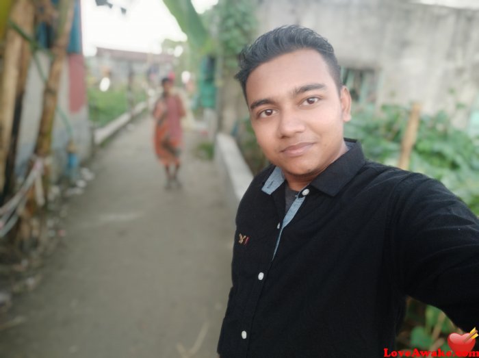Rhidoy Bangladeshi Man from Narayanganj