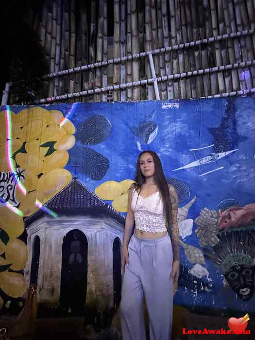 Lg27 Filipina Woman from Cebu