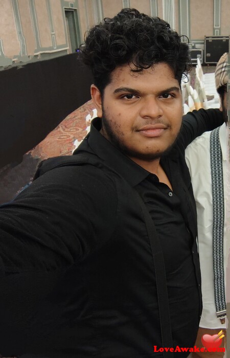 Sarath02 Indian Man from Bangalore