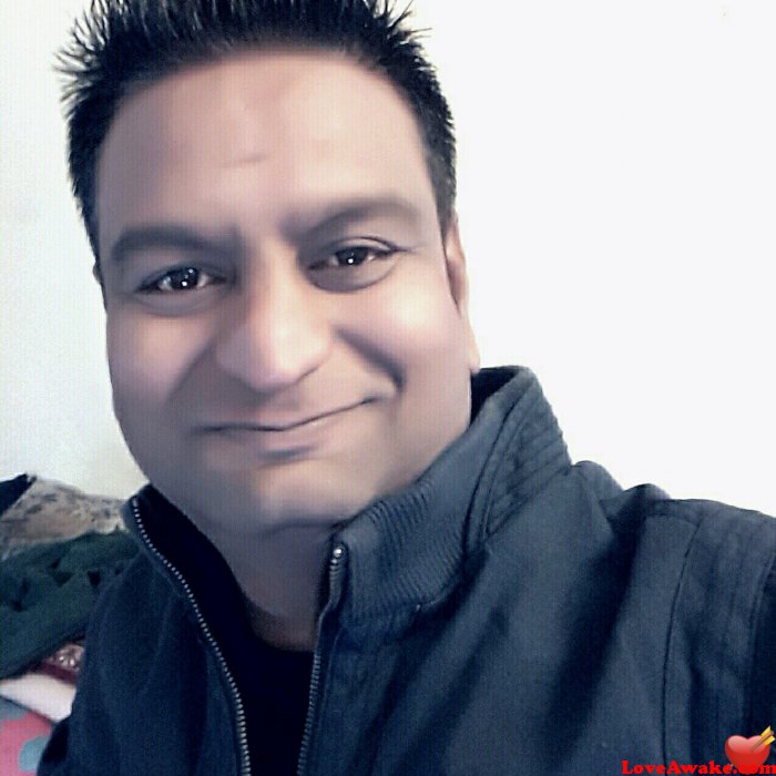 rickiech Indian Man from Noida