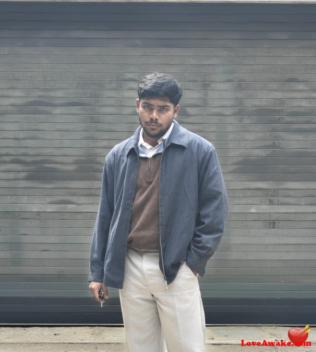 Jammy7 Indian Man from Bangalore