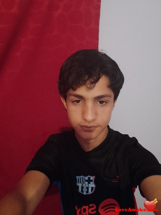 khalid22el Morocco Man from Dakhla