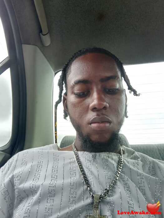 Maliquejhn Trinidad Man from Port of Spain