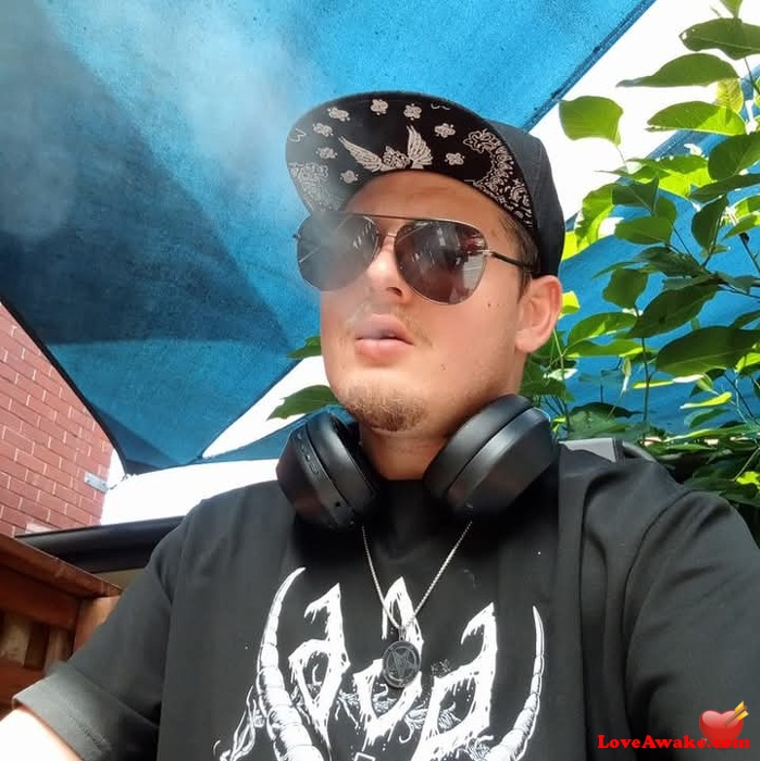 Davidjohn1989 Australian Man from Hobart