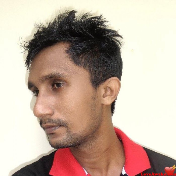 prasadniroshan Sri Lankan Man from Galle