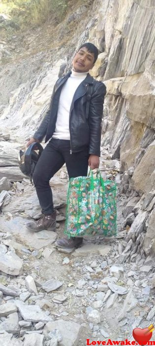 Shishir100 Nepali Man from Kathmandu