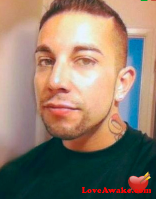 AztecStallion American Man from Salinas