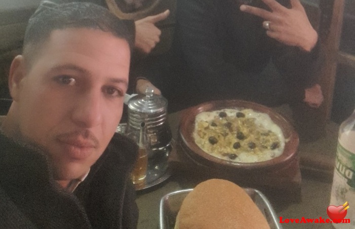 Naoufallaghchim Morocco Man from Khemisset