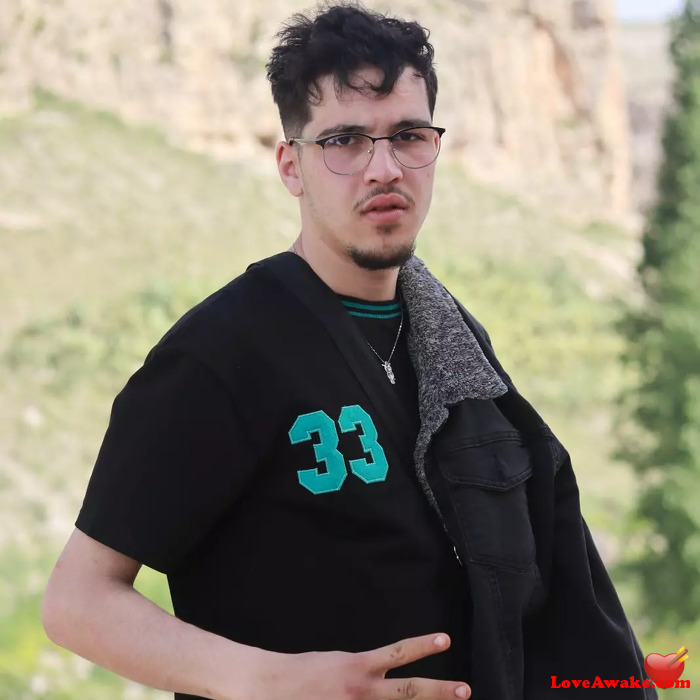 ayoubameur Algerian Man from Alger (Algiers)