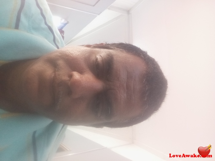 Lakbabu Guyanese Man from Georgetown