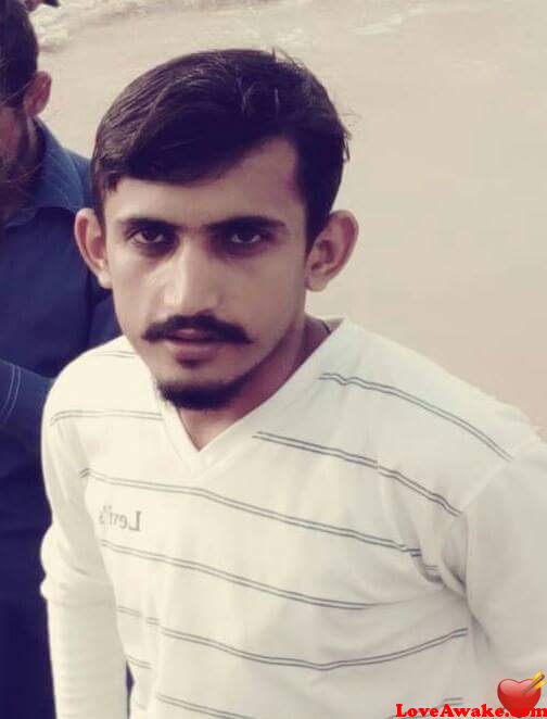 bkindher Pakistani Man from Karachi