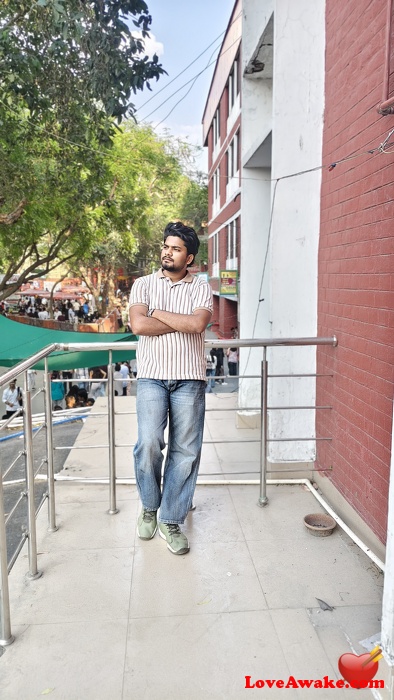 rohan32520610 Indian Man from New Delhi