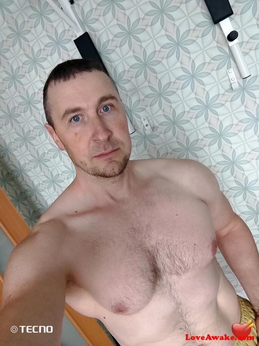 Artemmm Ukrainian Man from Kharkov