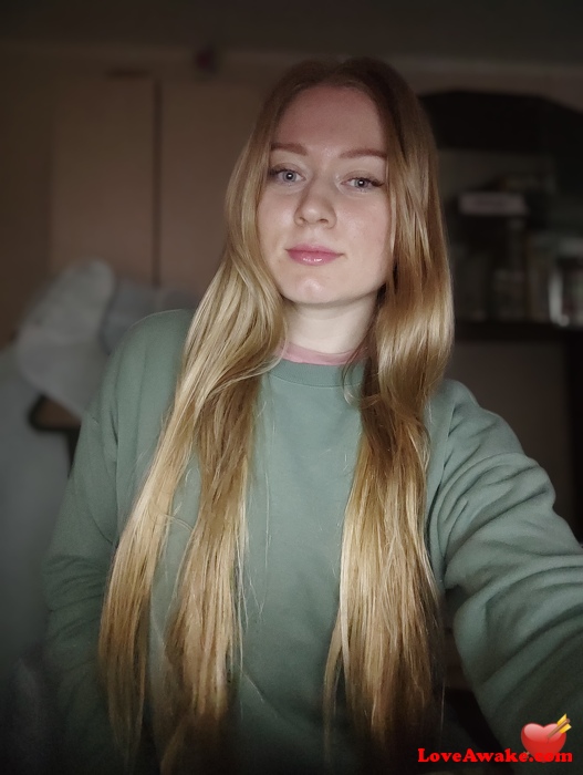 Kitiii Ukrainian Woman from Kharkov