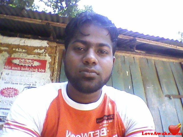 jayastha Sri Lankan Man from Kegalla