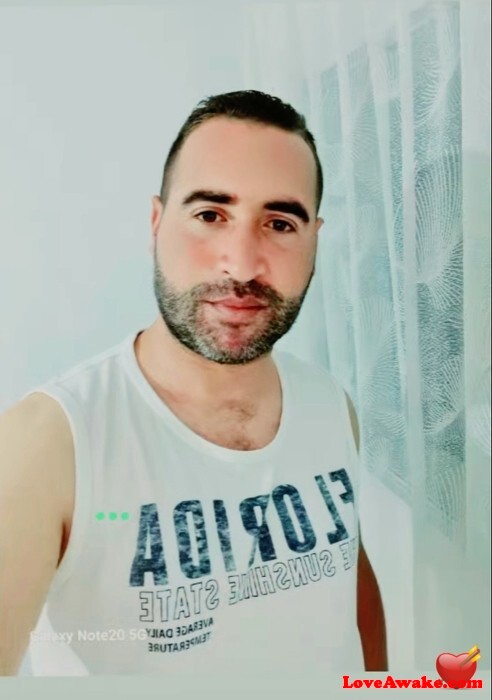 Askrinidhal Tunisian Man from Tabarka